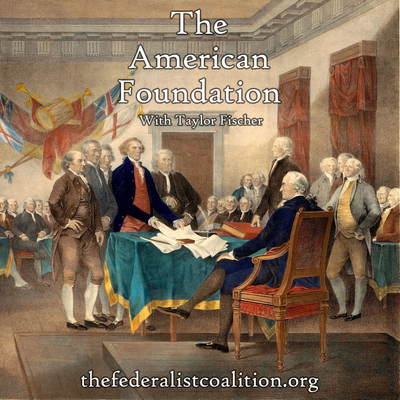 The American Foundation - Podcasts