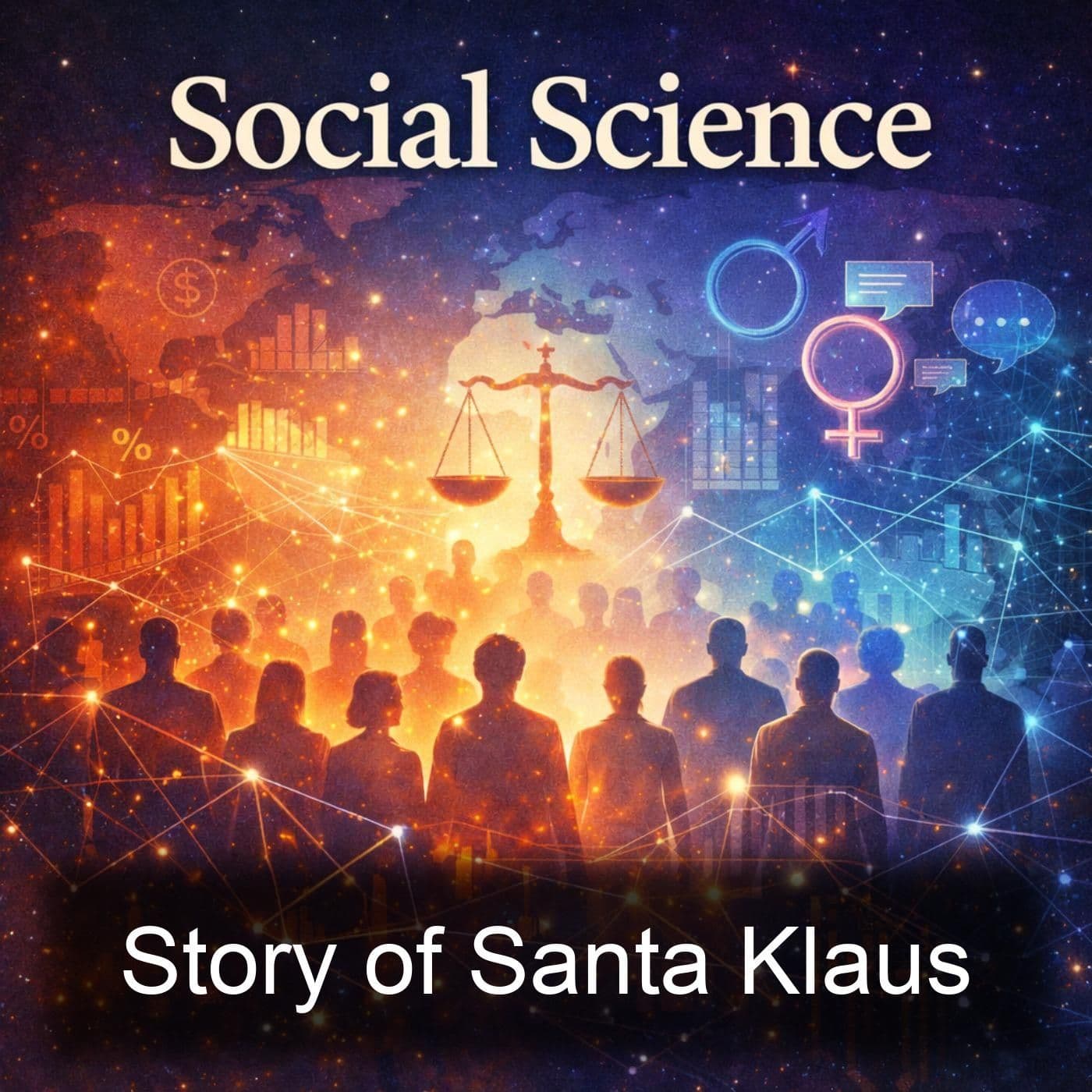 Story of Santa Klaus - Podcasts