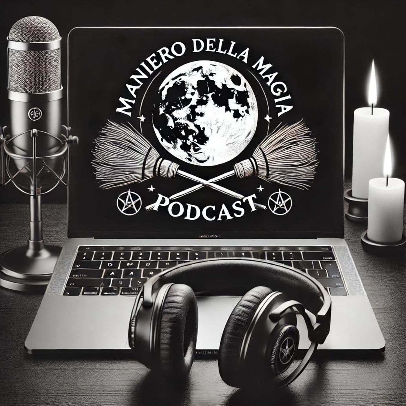 Maniero della Magia - Podcasts