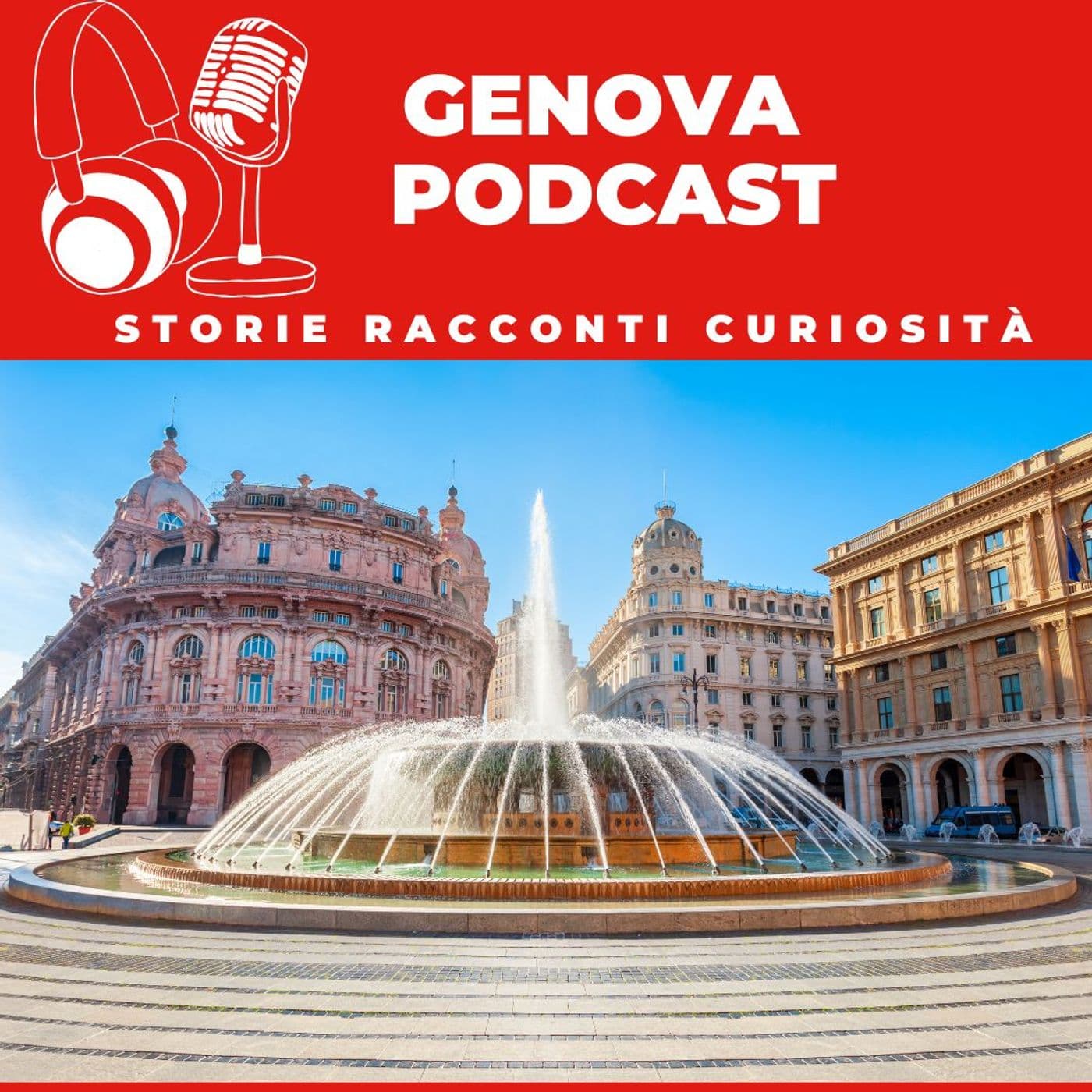 Genova Podcast - Podcasts