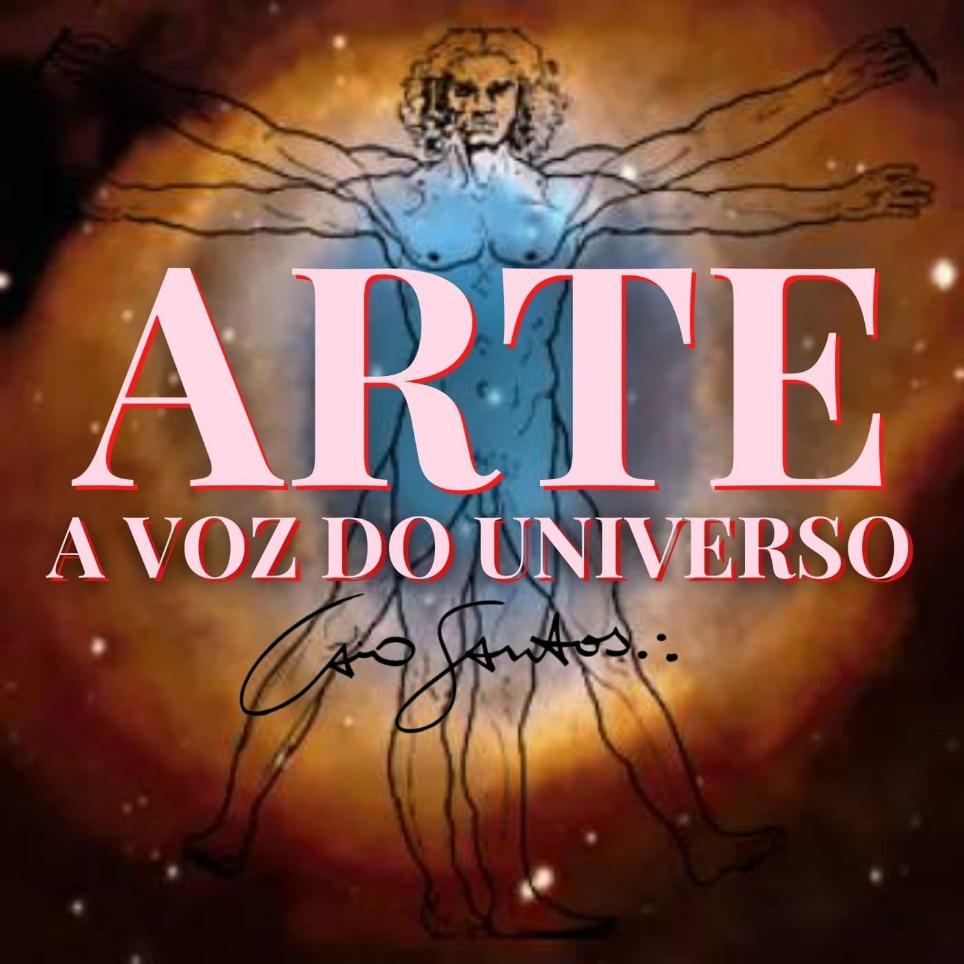 ARTE - A VOZ DO UNIVERSO