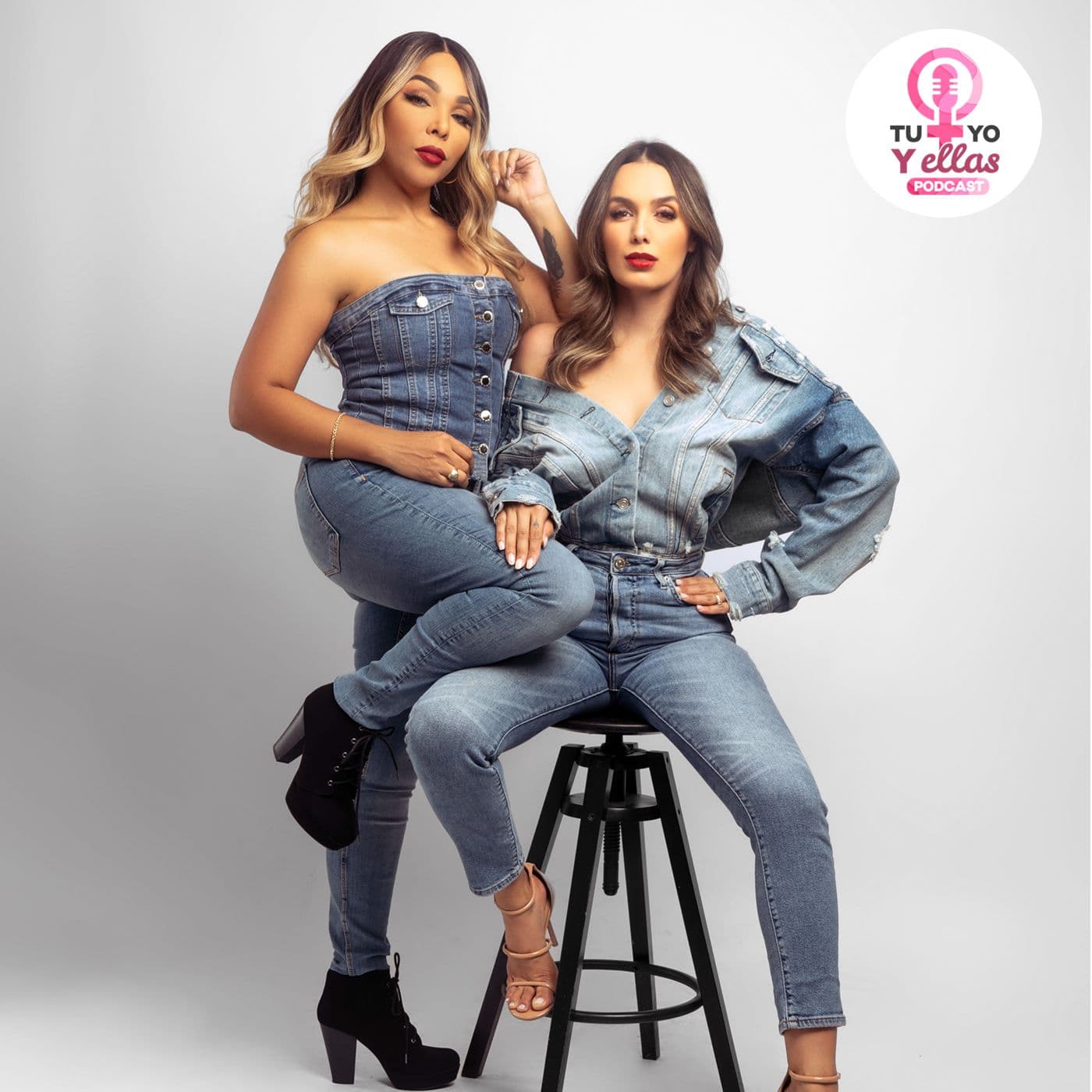 Tu yo y ellas - Podcasts