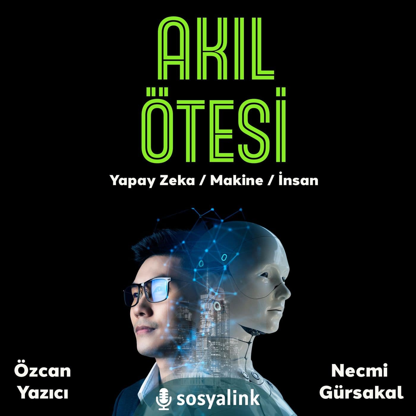 Akıl Ötesi - Podcasts