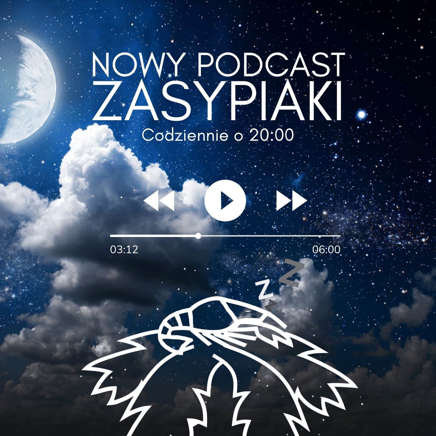 Zasypiaki - Podcasts