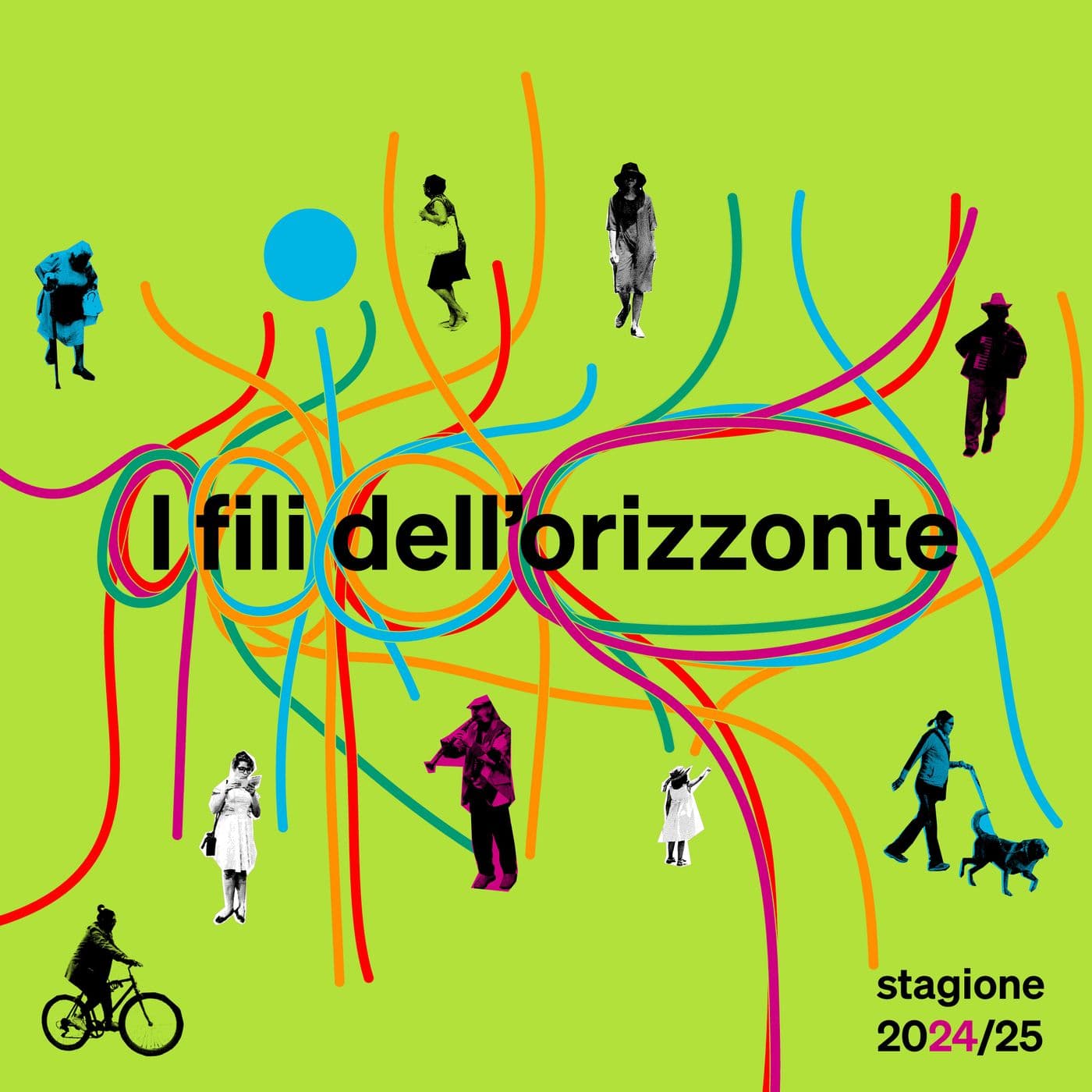 OLTRE LA SCENA - Riflessi di stagione | Segnalibro - Podcasts