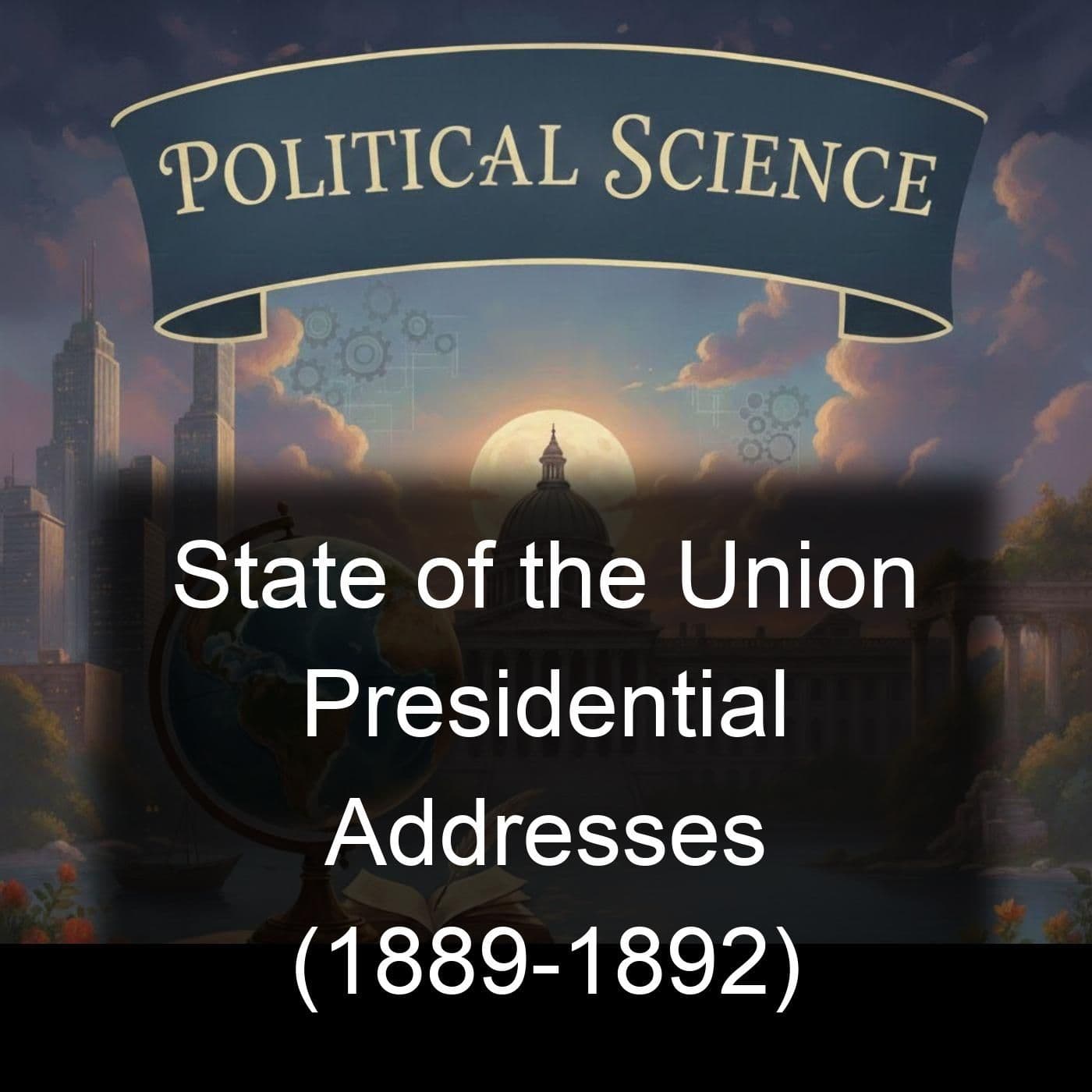 State of the Union Presidential Addresses (1889-1892) - Podcasts