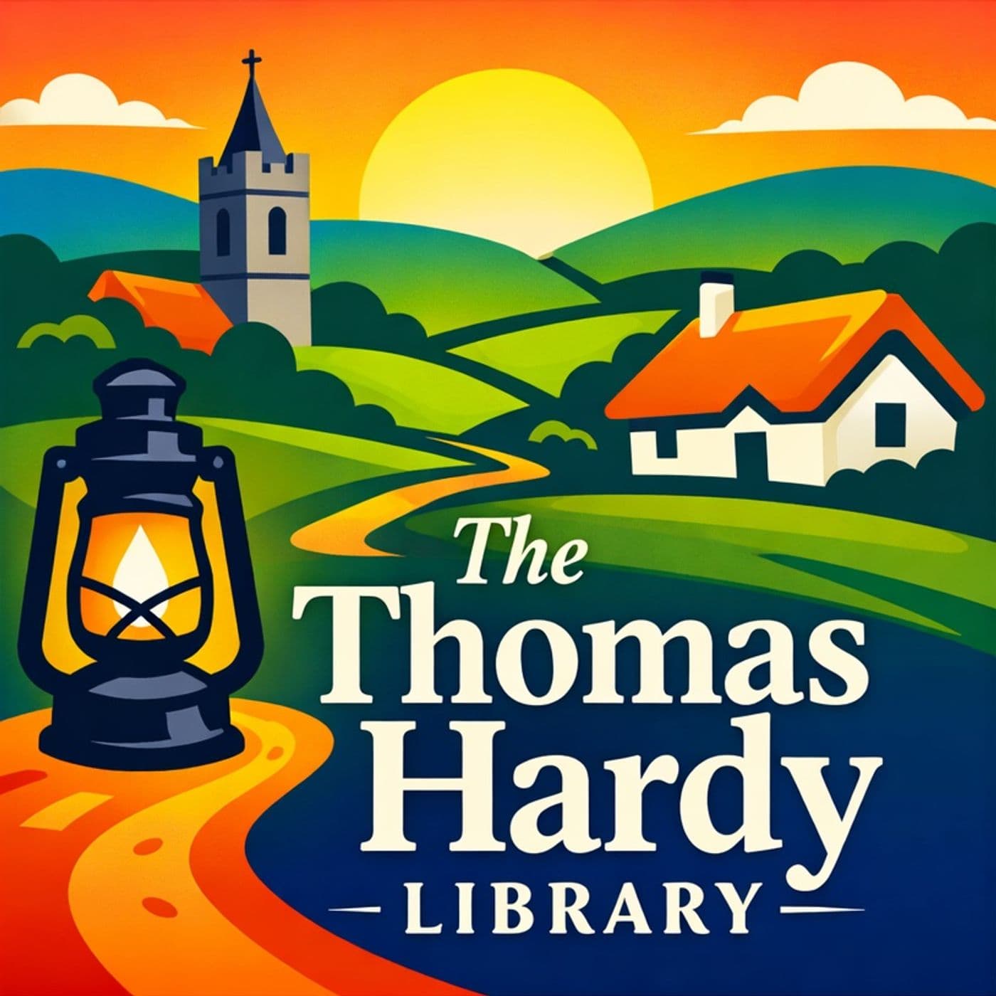 The Thomas Hardy Library - Podcasts
