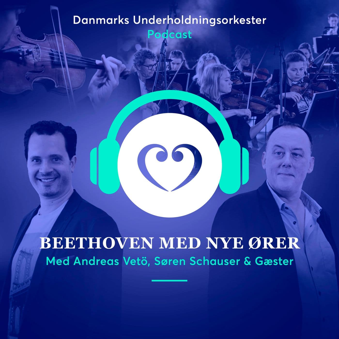Beethoven Med Nye Ører - Podcasts