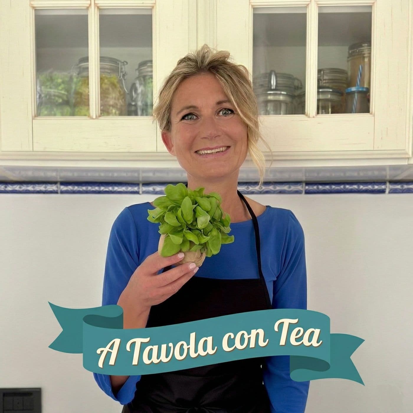 A tavola con Tea: Trucchi salvacena - Podcasts