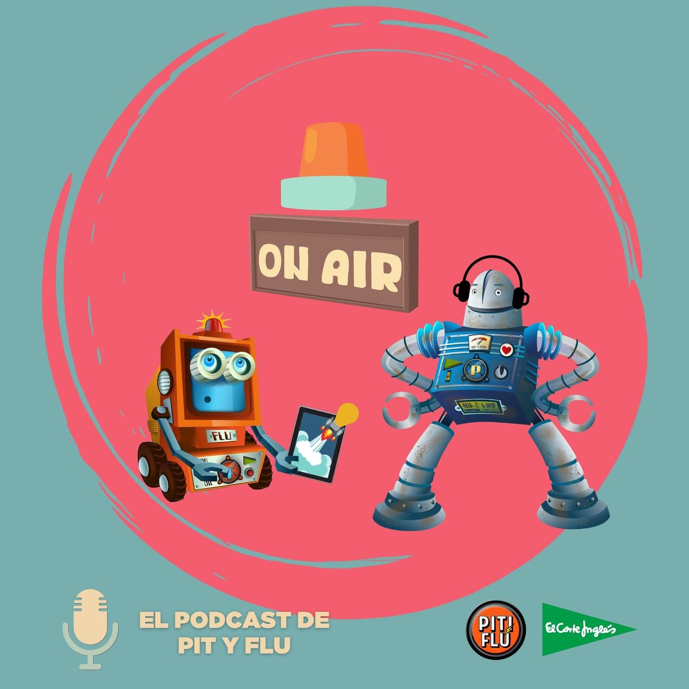 El podcast de Pit y Flu - Podcasts