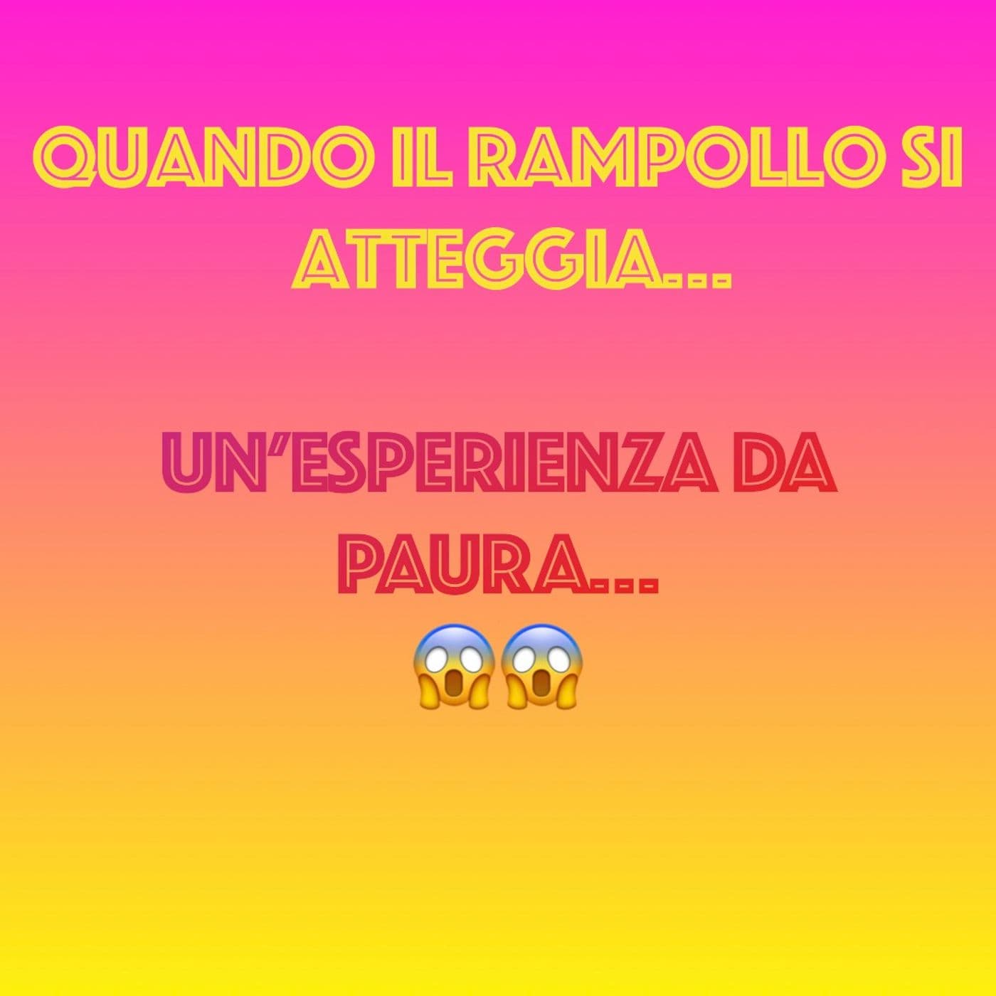 Quando pensi di aver trovato il lavoro ideale....ed invece รจ un incubo!๐ฑ๐ฑ - Podcasts