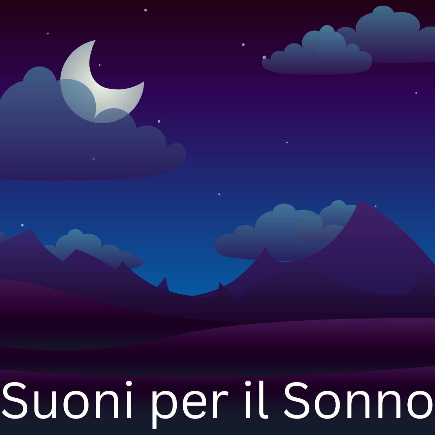 Suoni per il Sonno - Podcasts