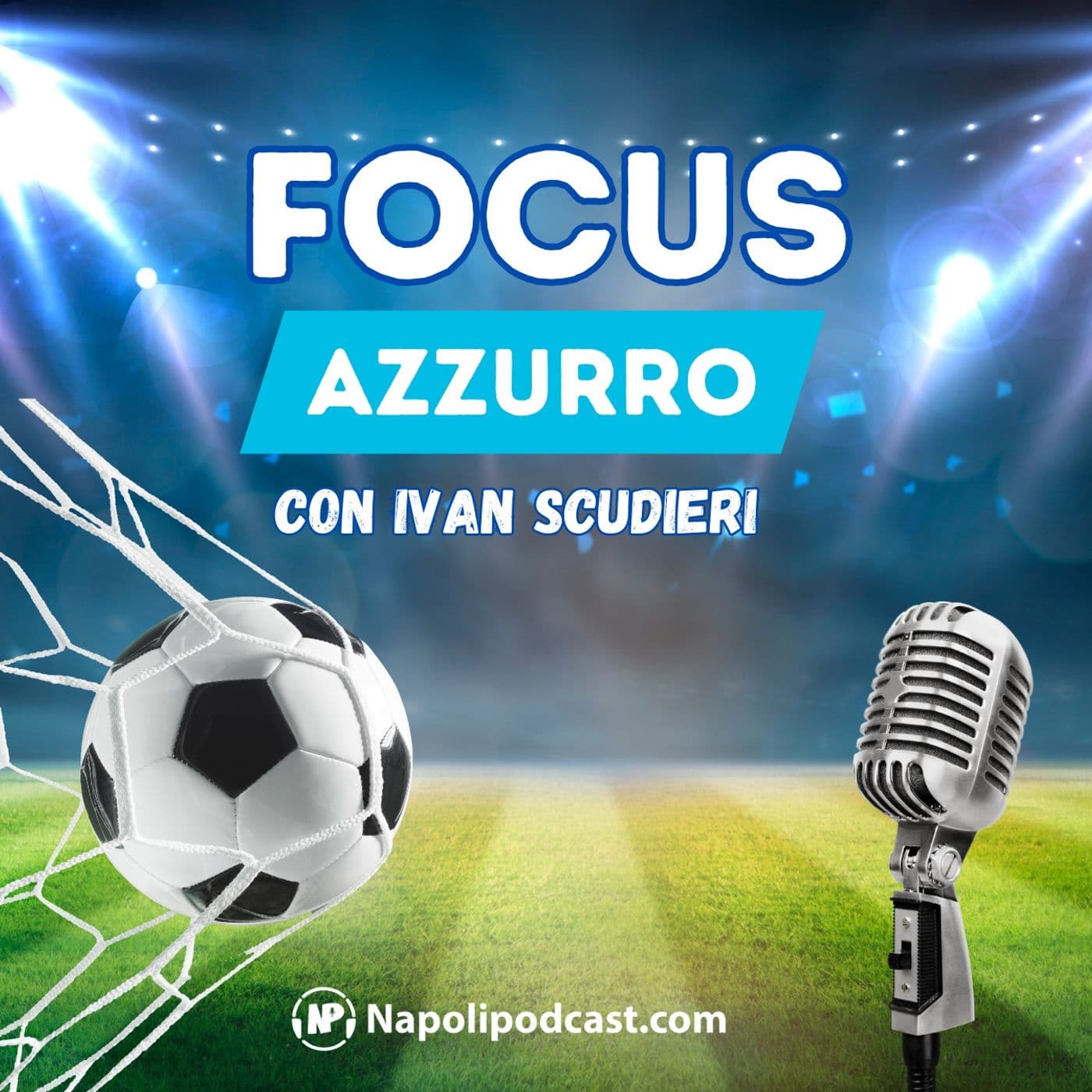 Focus Azzurro - Podcasts