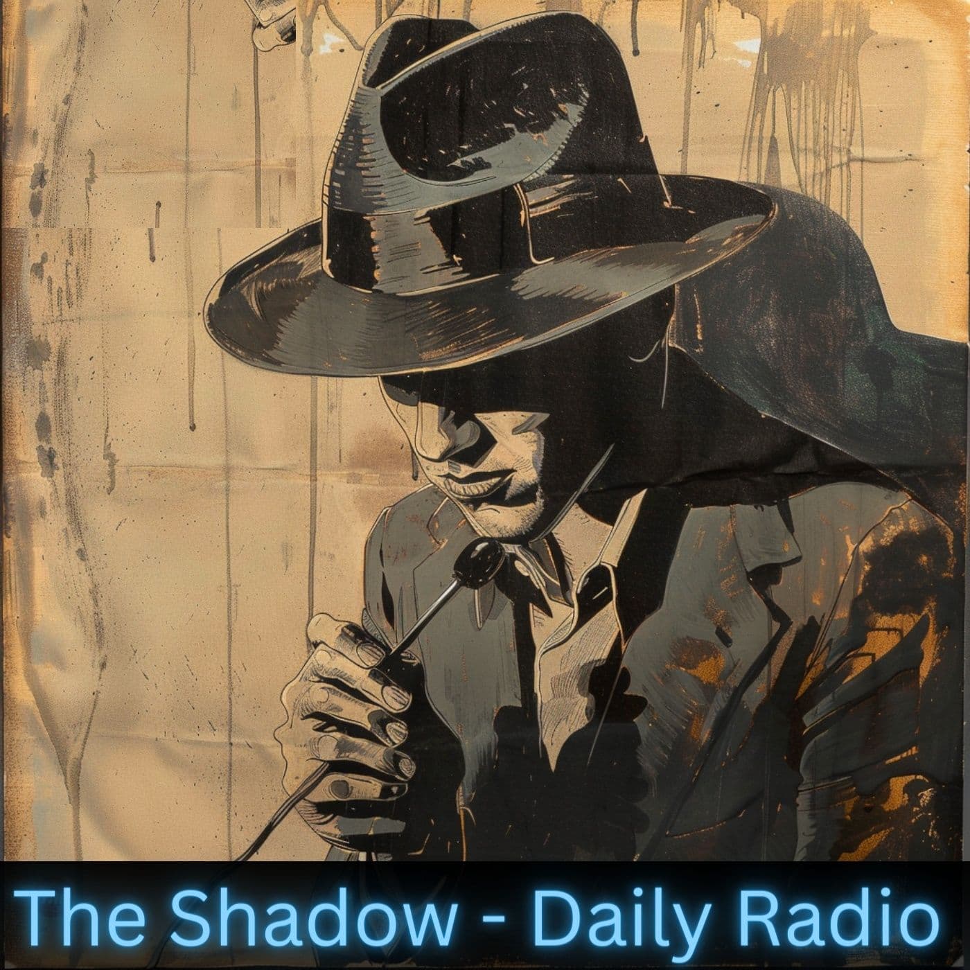 The Shadow - Daily Radio - Podcasts