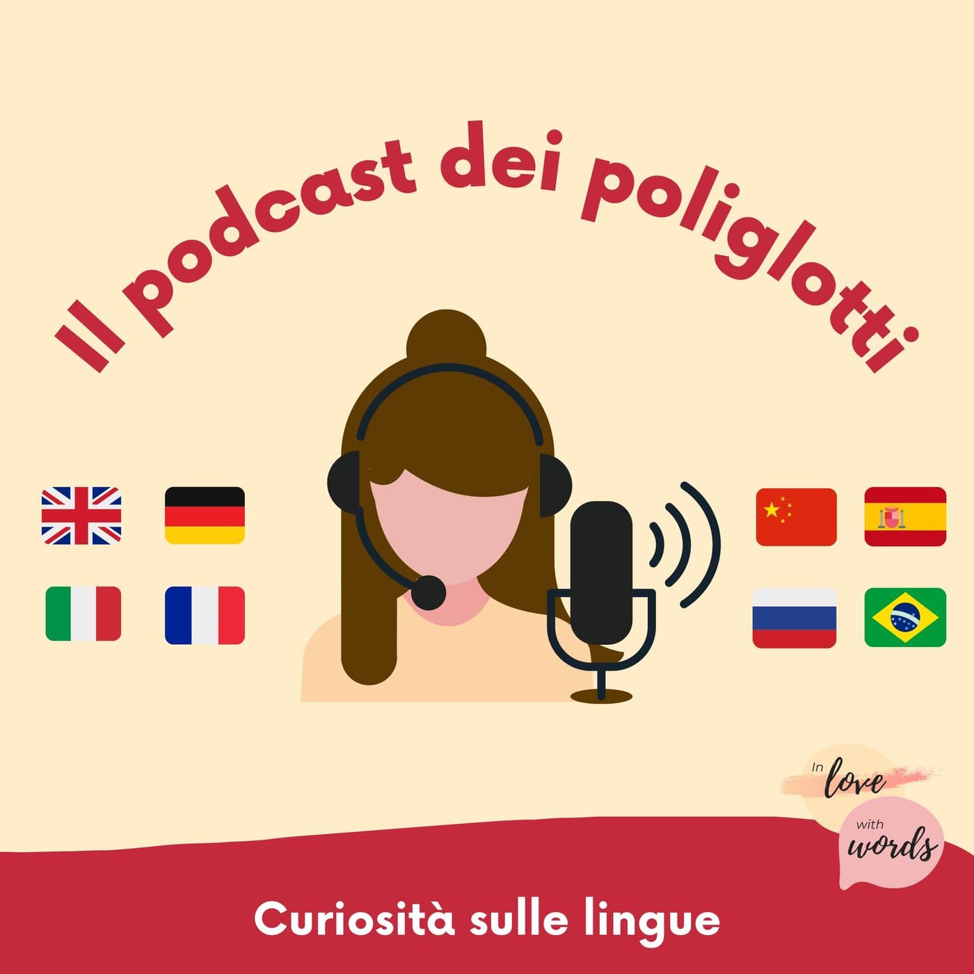 Il podcast dei poliglotti - Podcasts