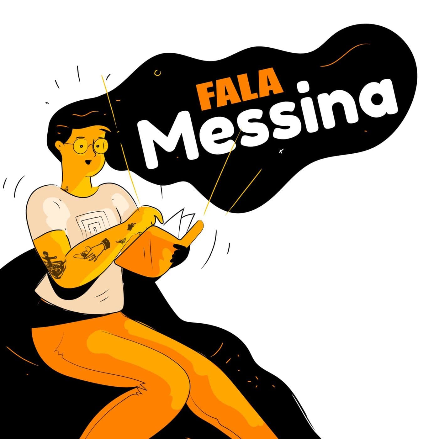Fala Messina - Podcasts