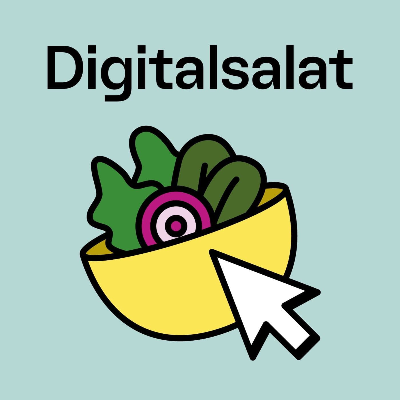 Digitalsalat - Podcasts