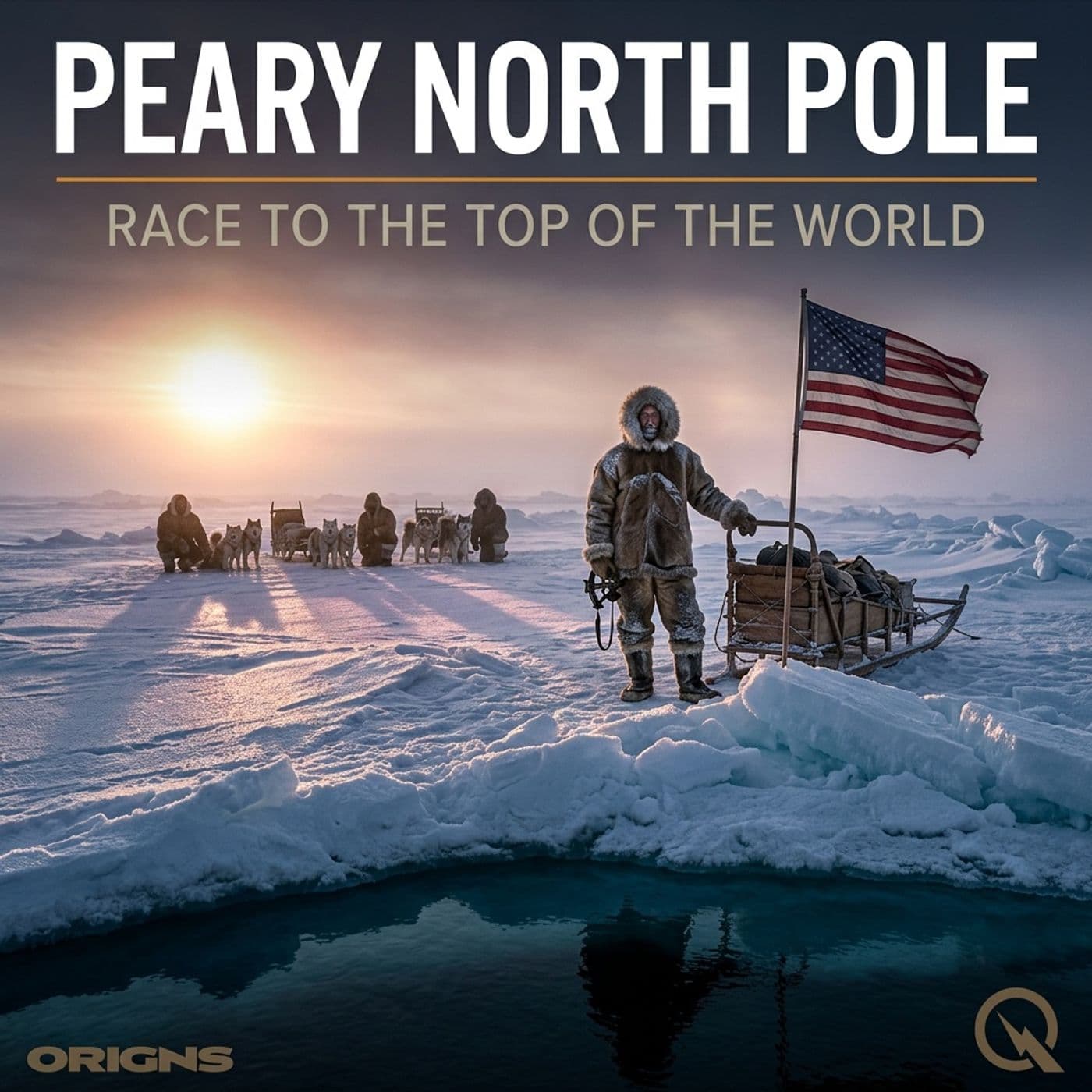 Peary North Pole - Podcasts