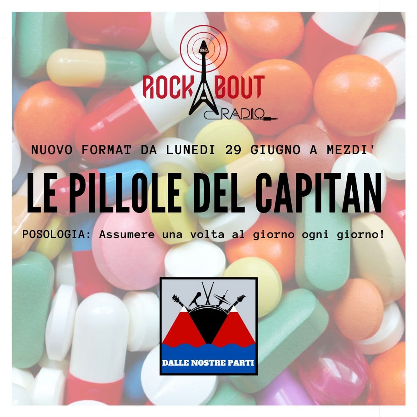 LE PILLOLE DI CAPITAN WYZNO