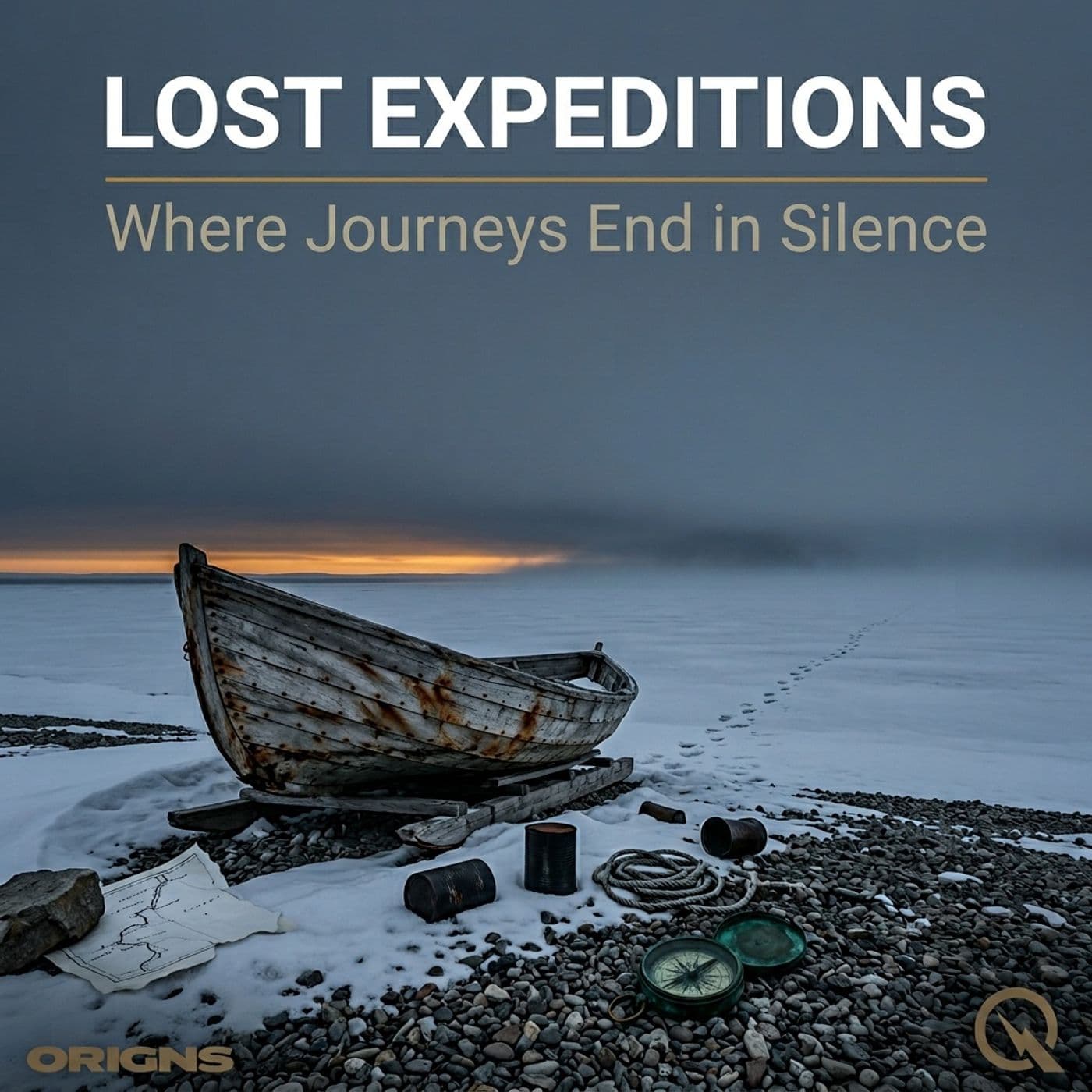 Lost Expeditions - Podcasts