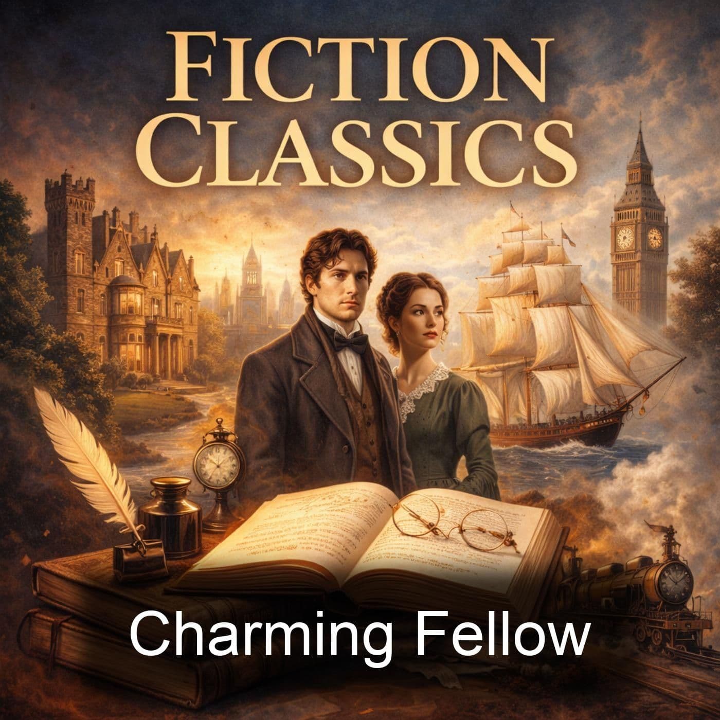Charming Fellow - Podcasts