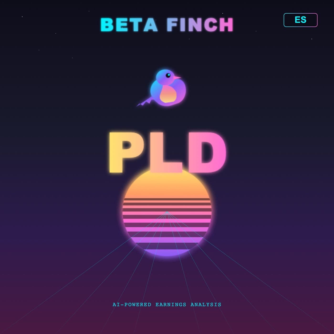 Beta Finch - Prologis - PLD - ES - Podcasts