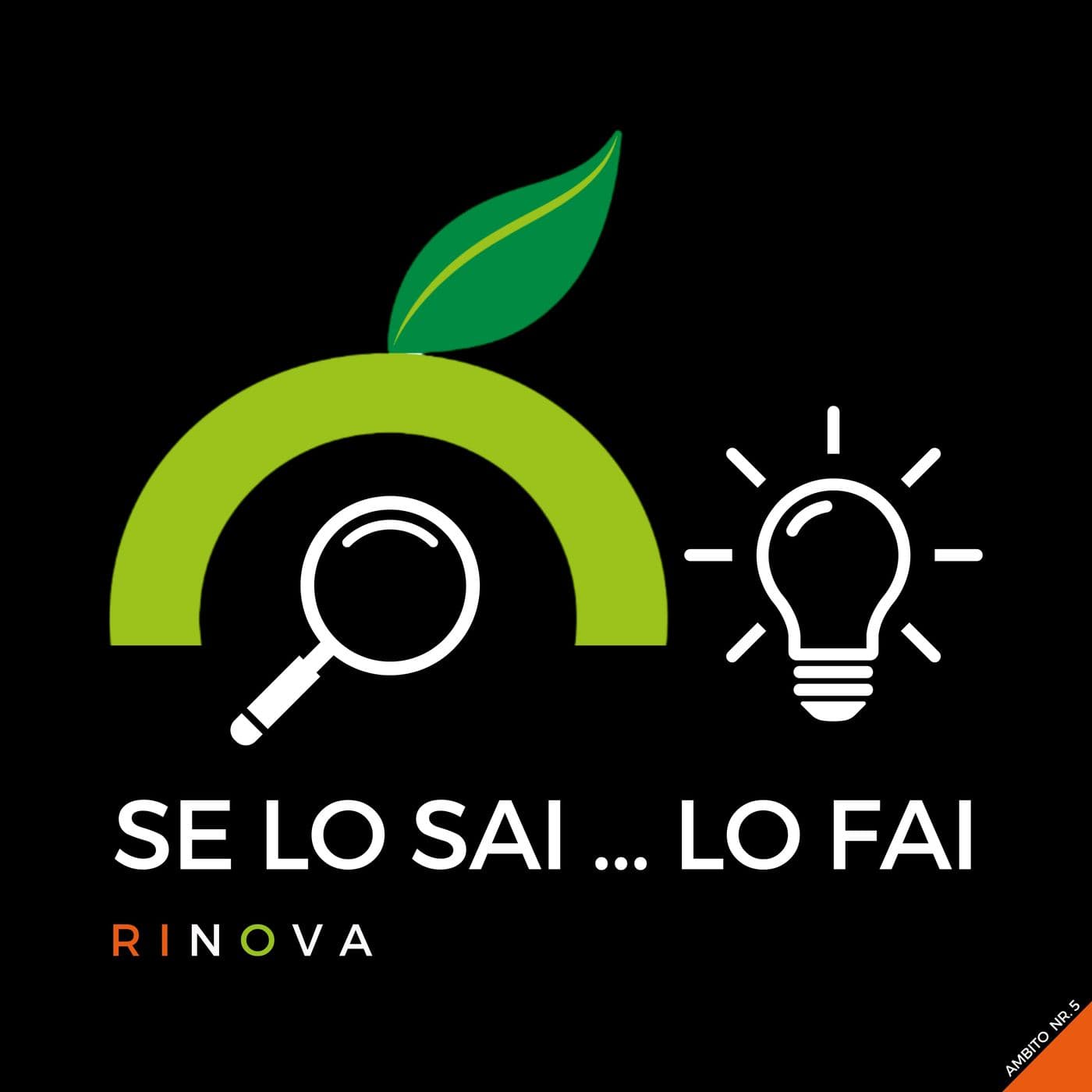Se lo sai lo fai (ambito 5 - Lazio) - Podcasts