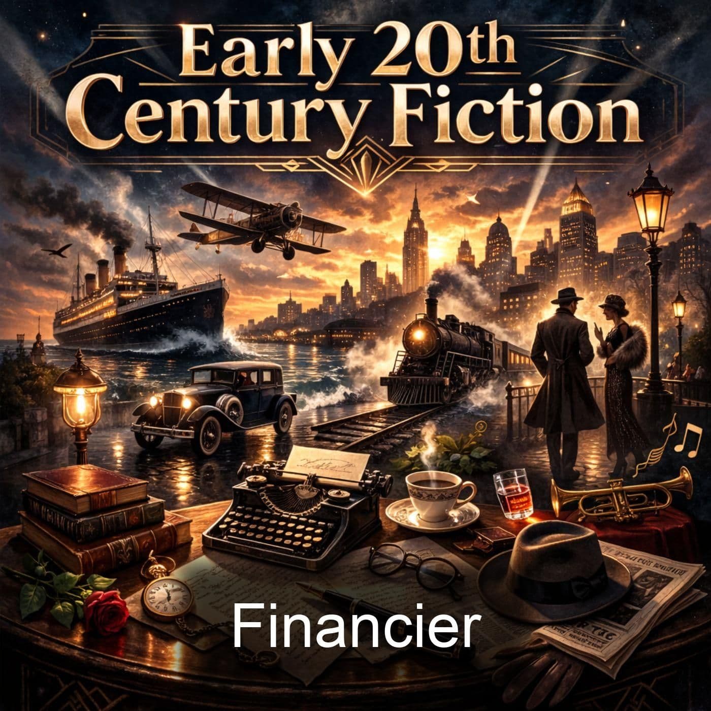 Financier - Podcasts
