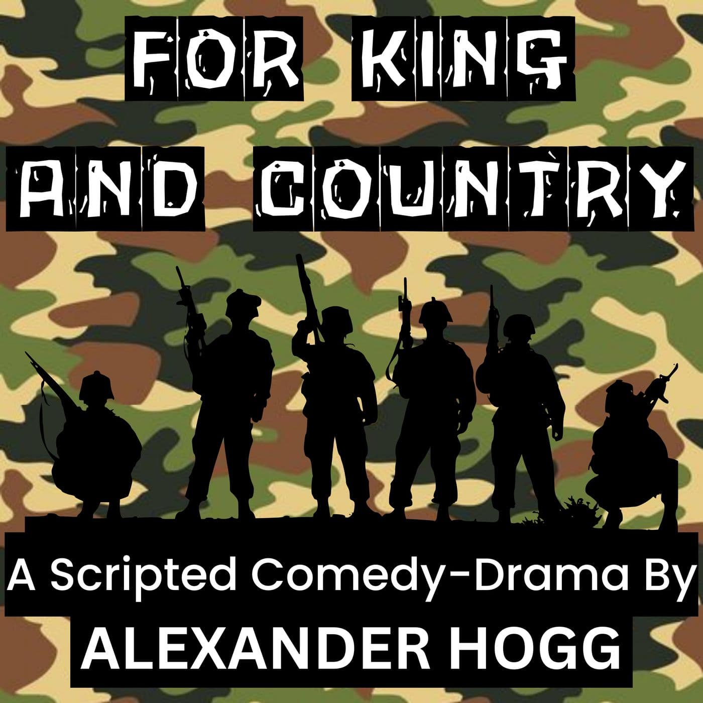 For King and Country - Podcasts