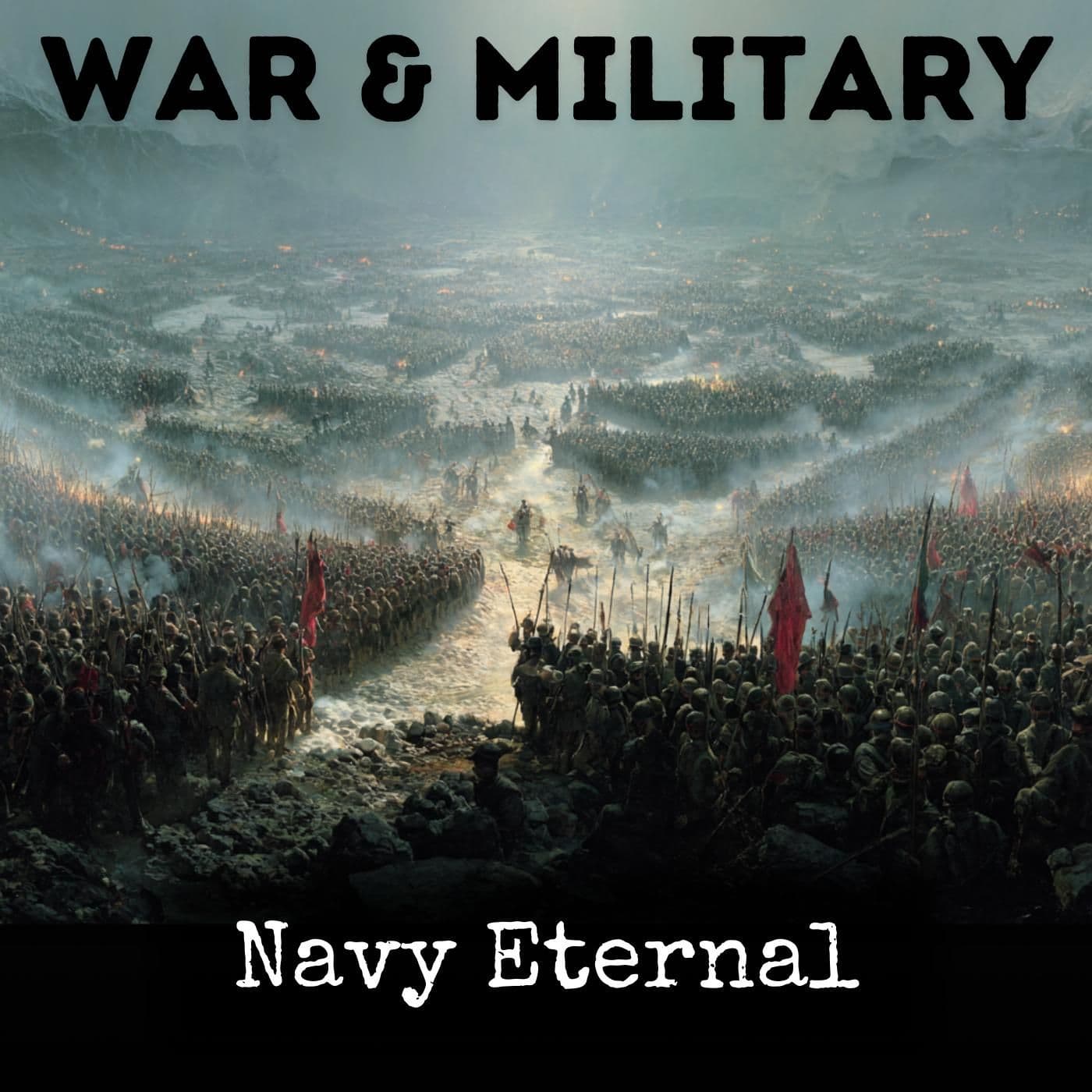 Navy Eternal - Podcasts
