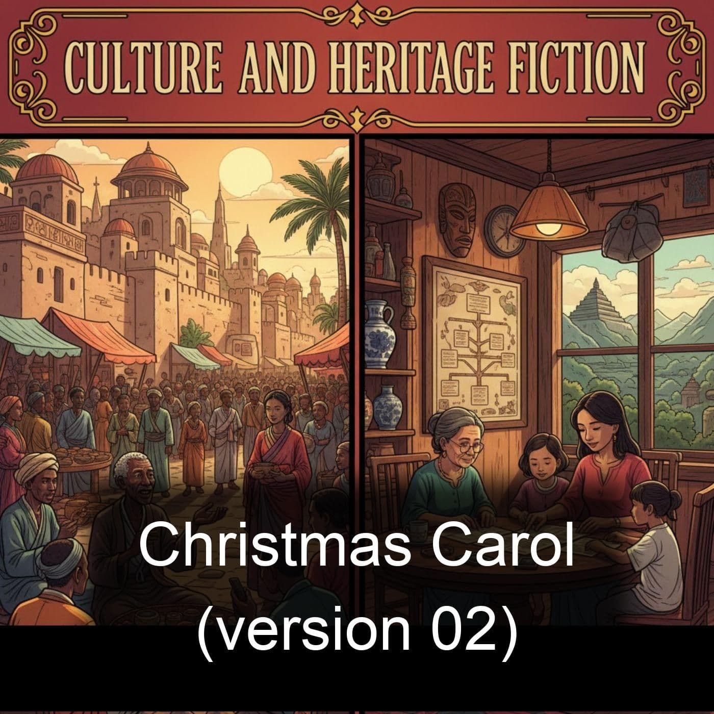 Christmas Carol (version 02) - Podcasts