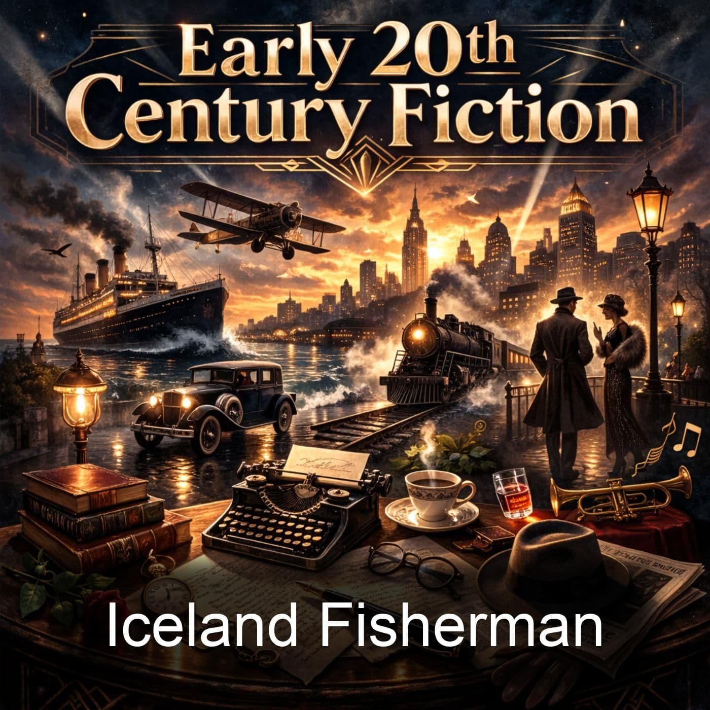 Iceland Fisherman - Podcasts