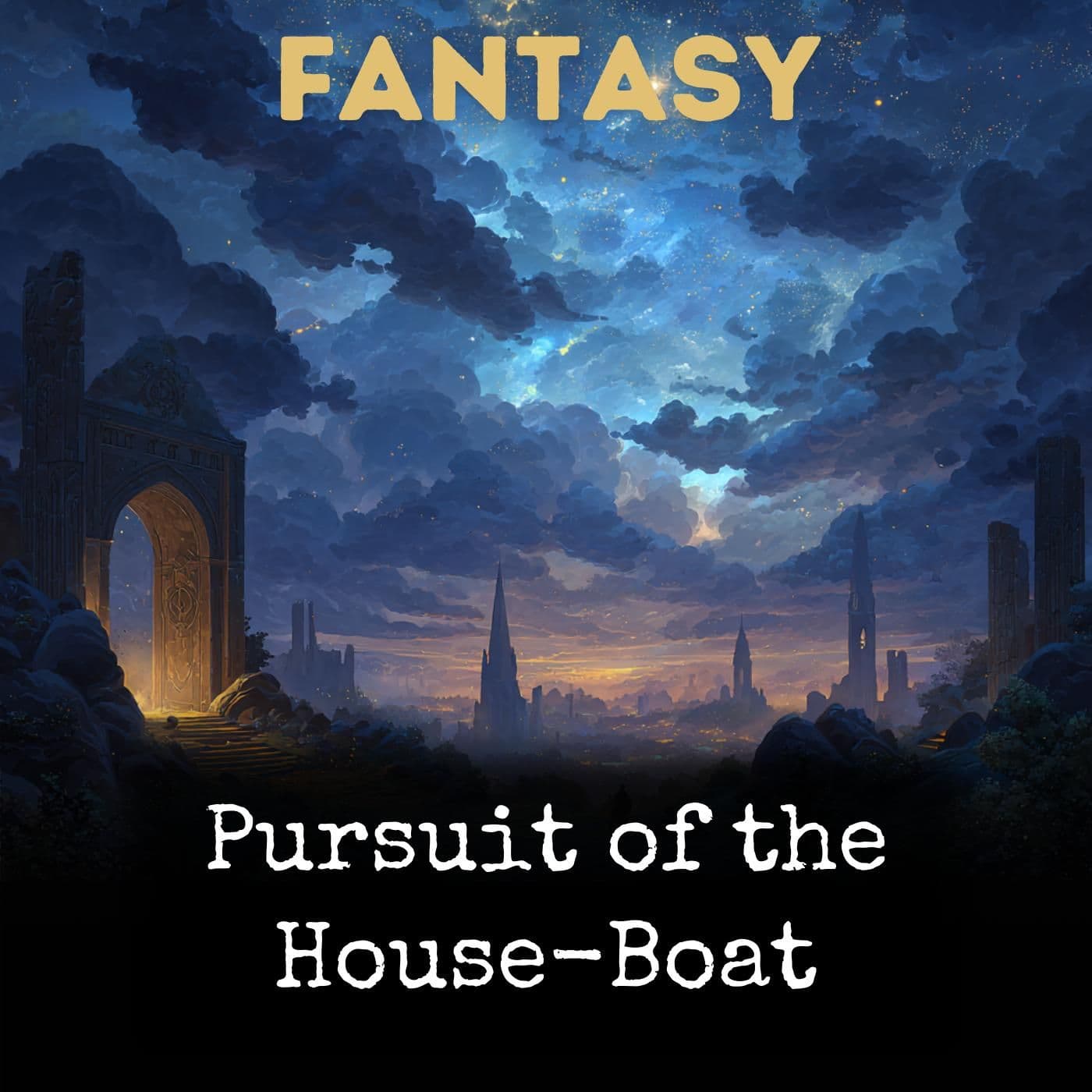 Pursuit of the House-Boat - Podcasts