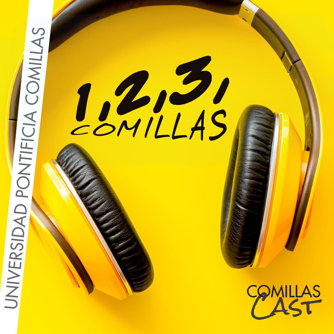 1,2,3, Comillas - Podcasts