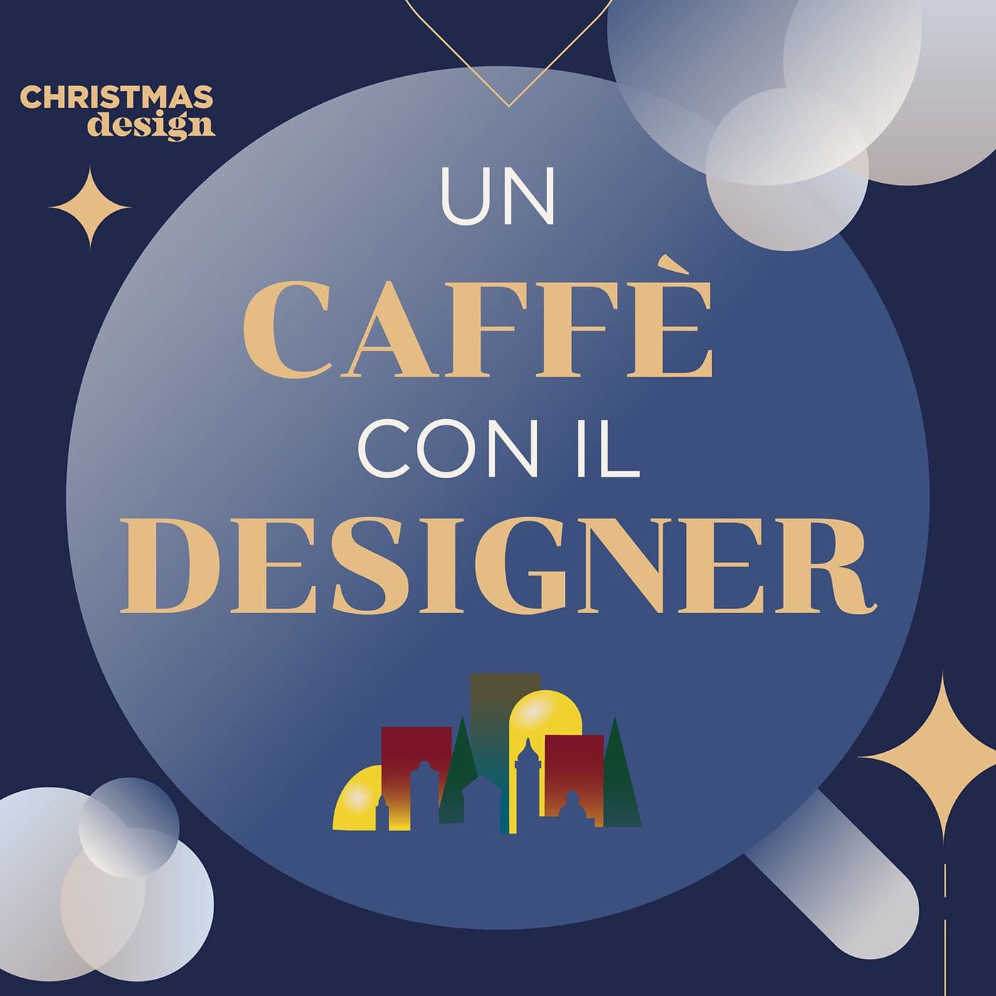 Un caffè con il designer - Podcasts