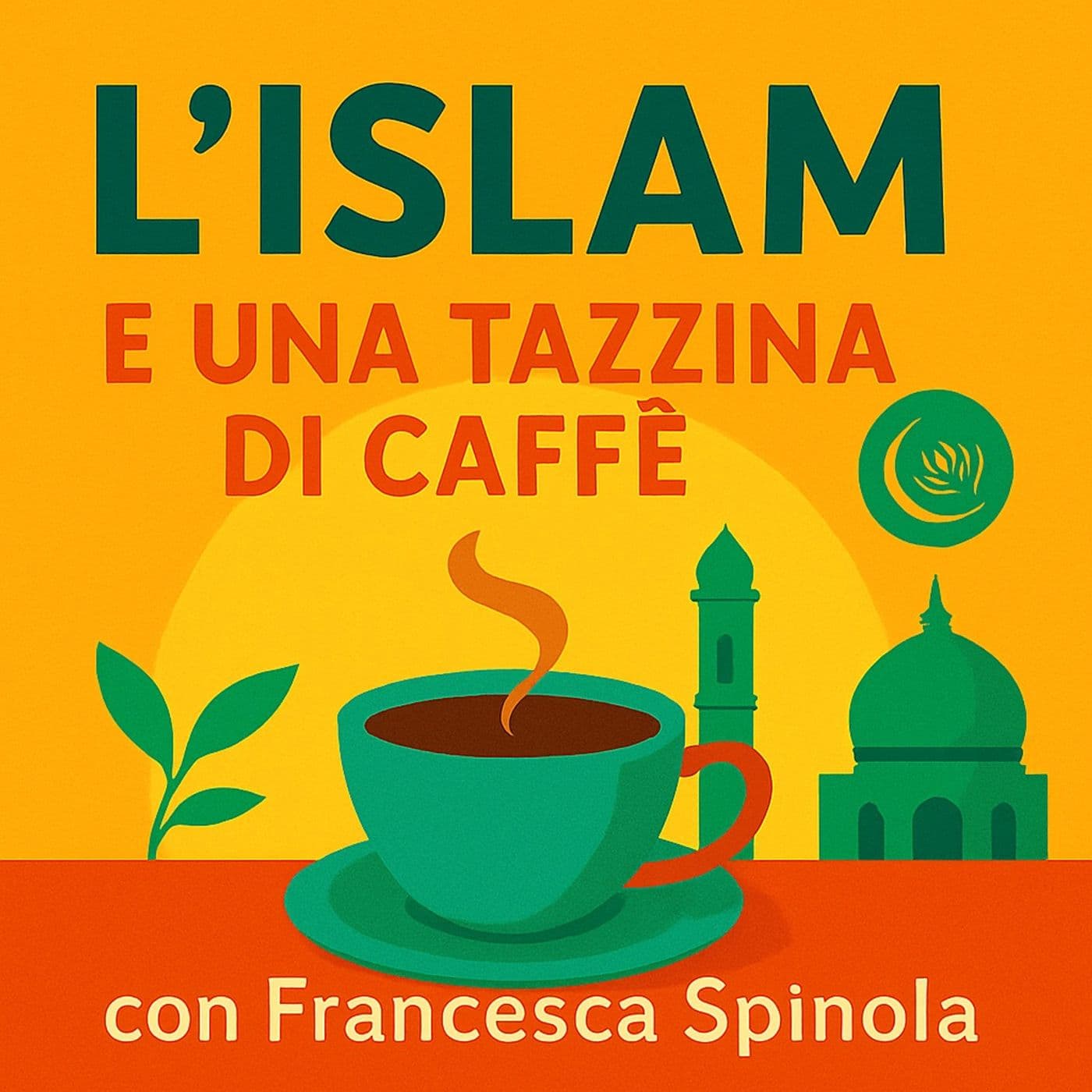 L'Islam e una tazzina di caffè - Podcasts