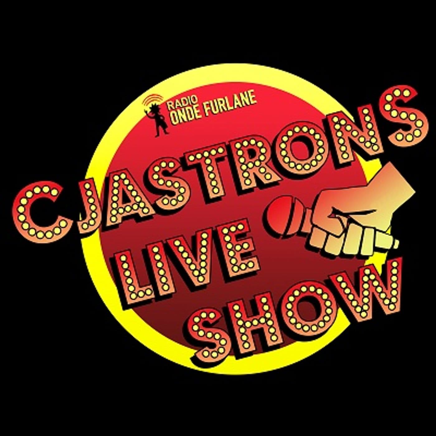 Cjastrons live show - Podcasts