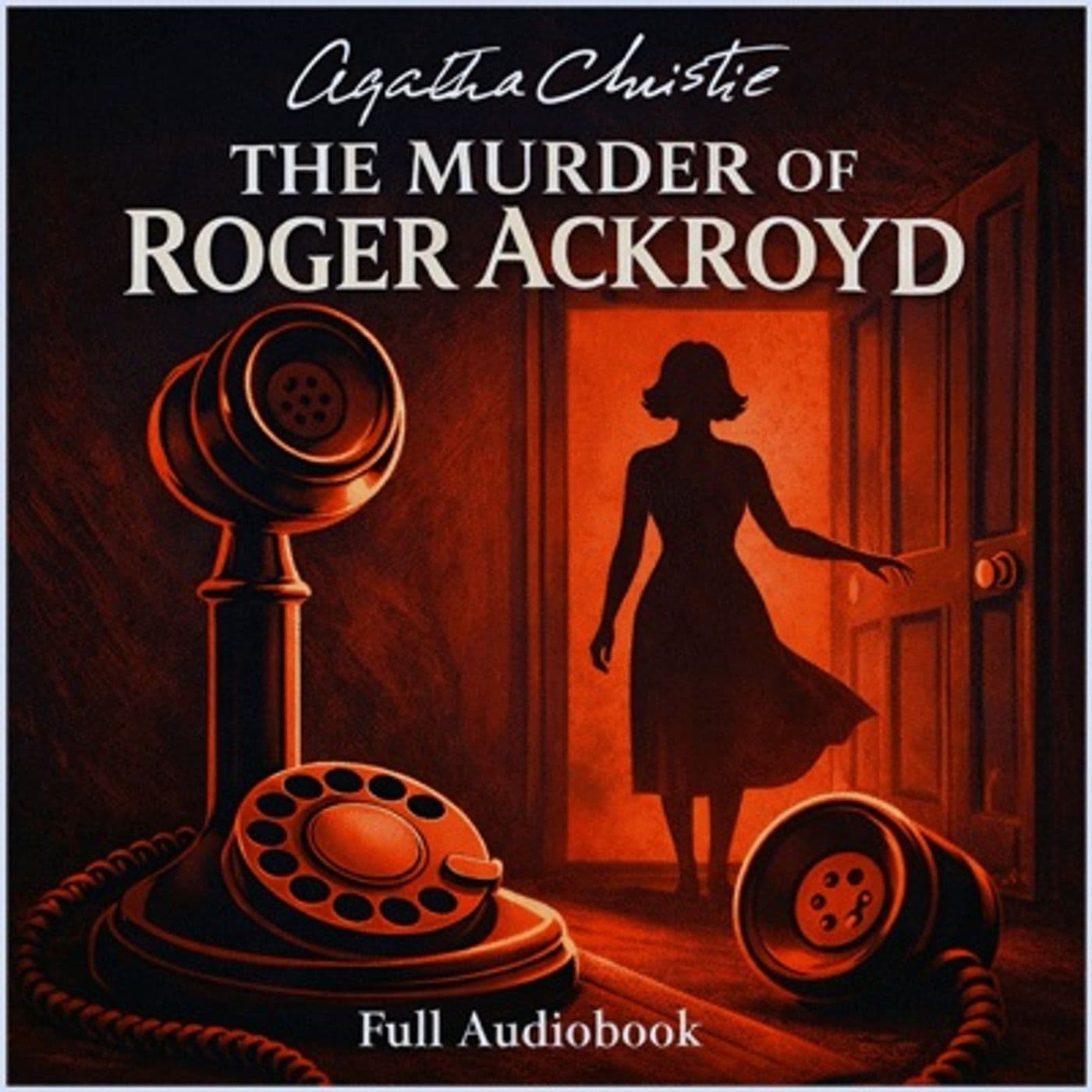 The Murder of Roger Ackroyd - Podcasts
