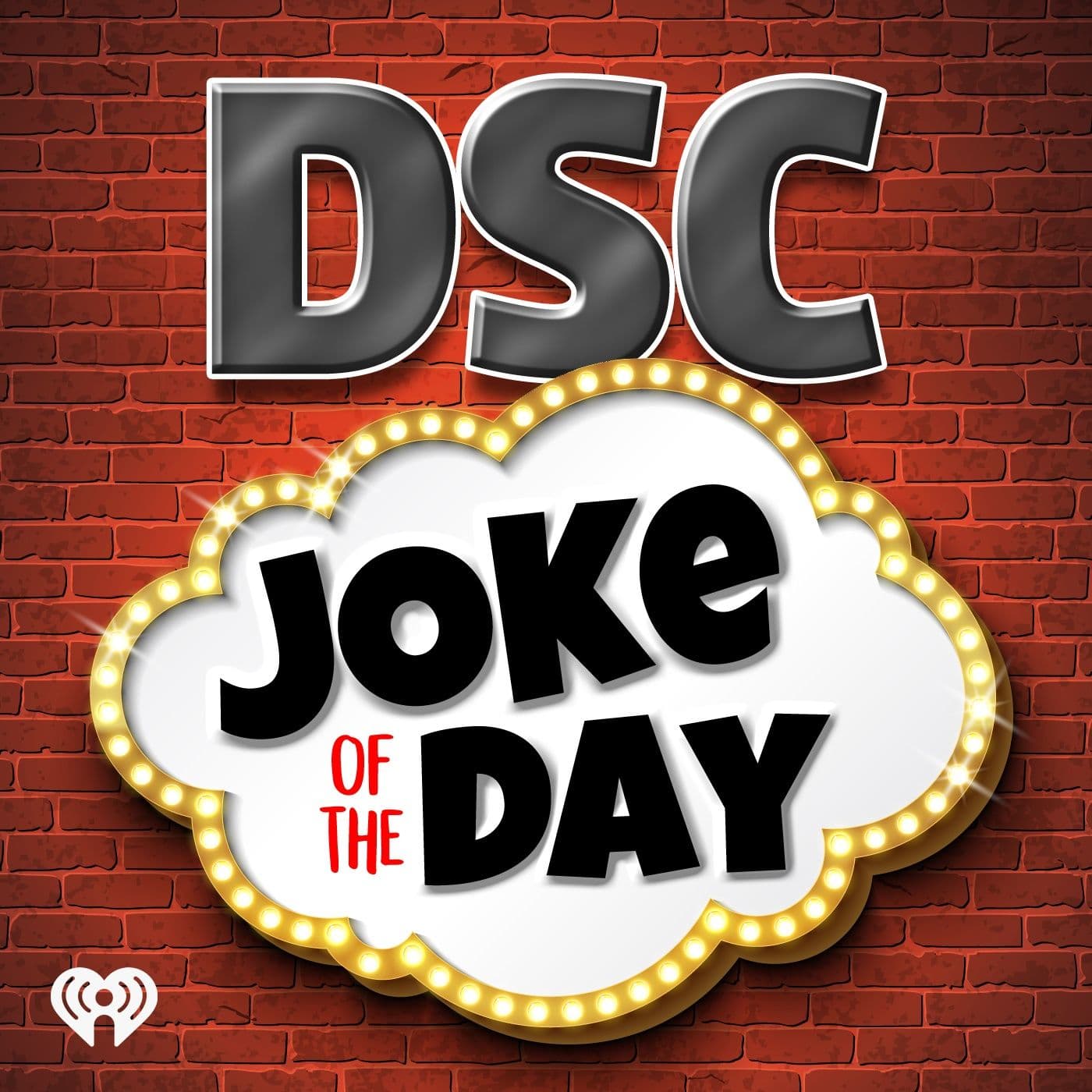 DSC Presents The Joke of the Day - Podcasts