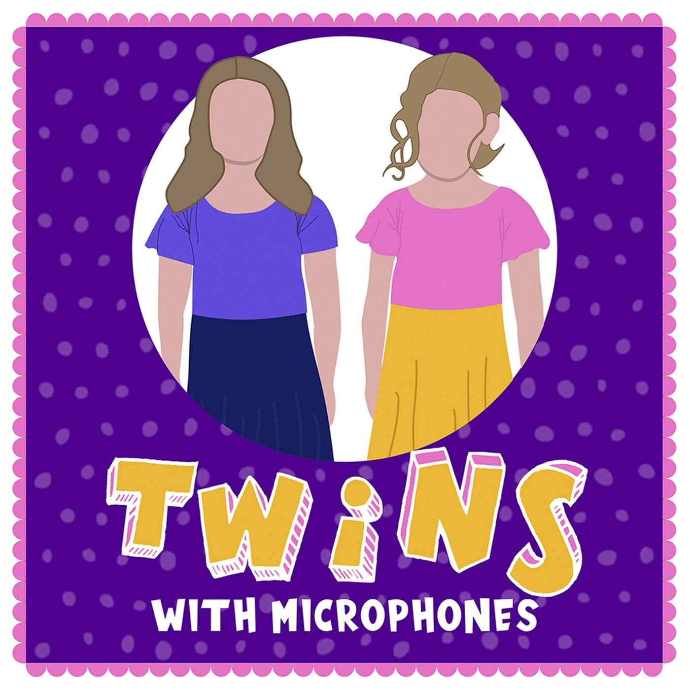 Twins with Microphones - Podcasts