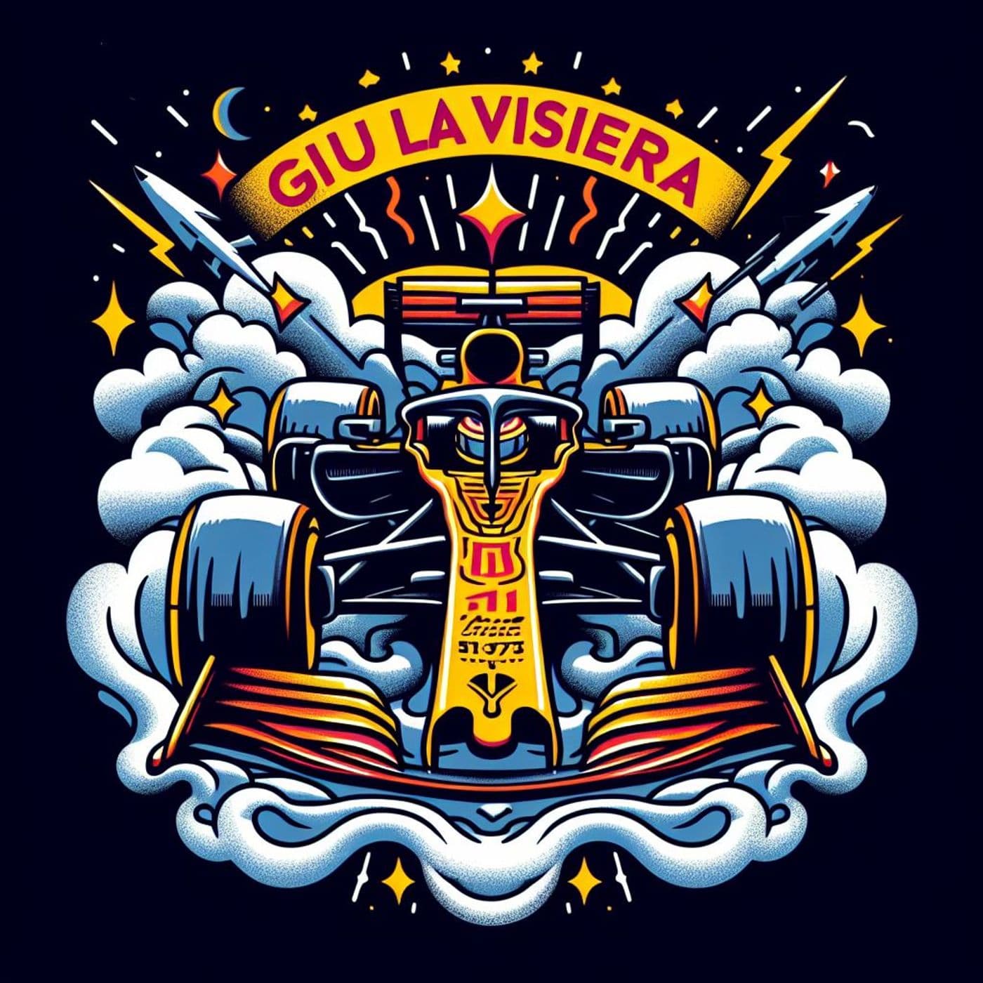 Giù la visiera - Podcasts
