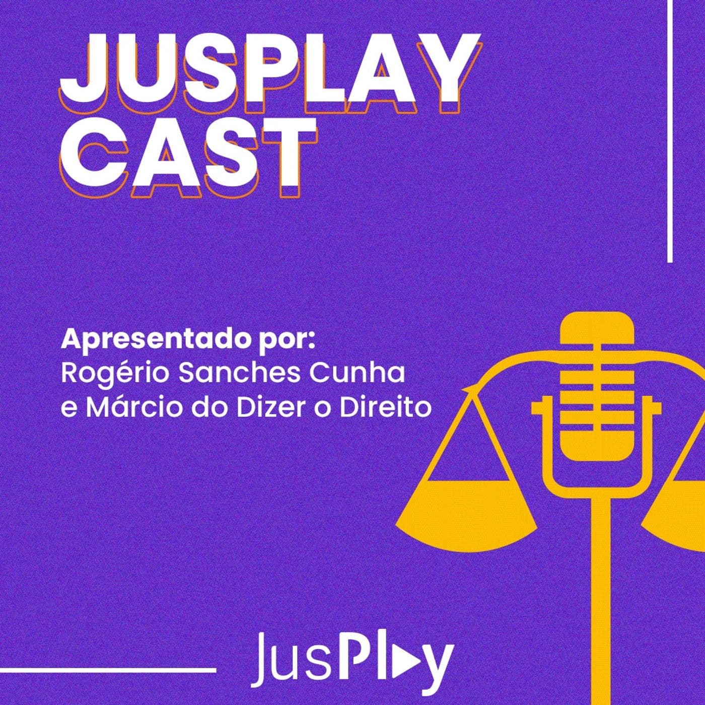 Jusplay Cast - Podcasts