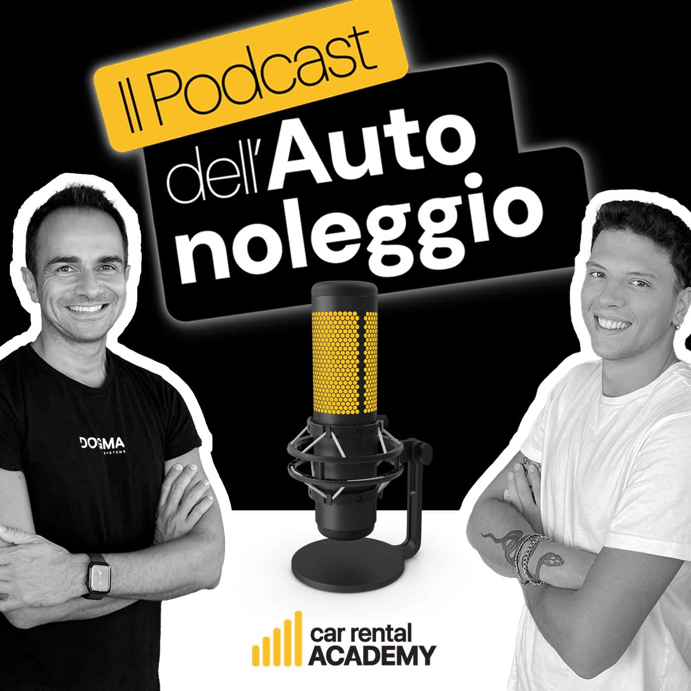 Il Podcast dell'Autonoleggio - Podcasts