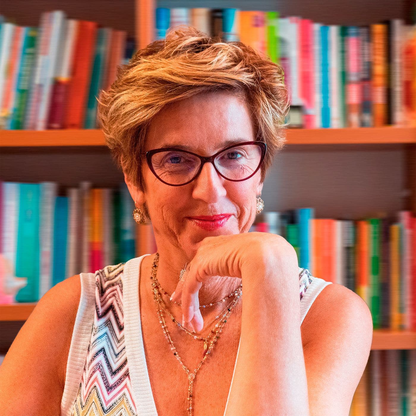 Dr. Cristina Tomasi - Podcasts