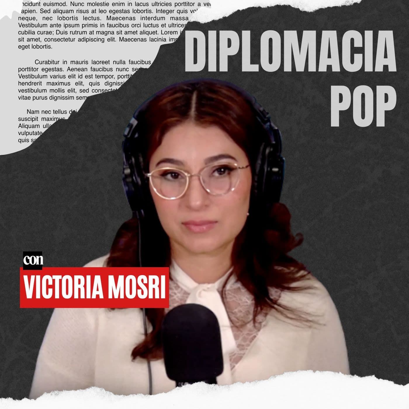 Diplomacia pop - Podcasts