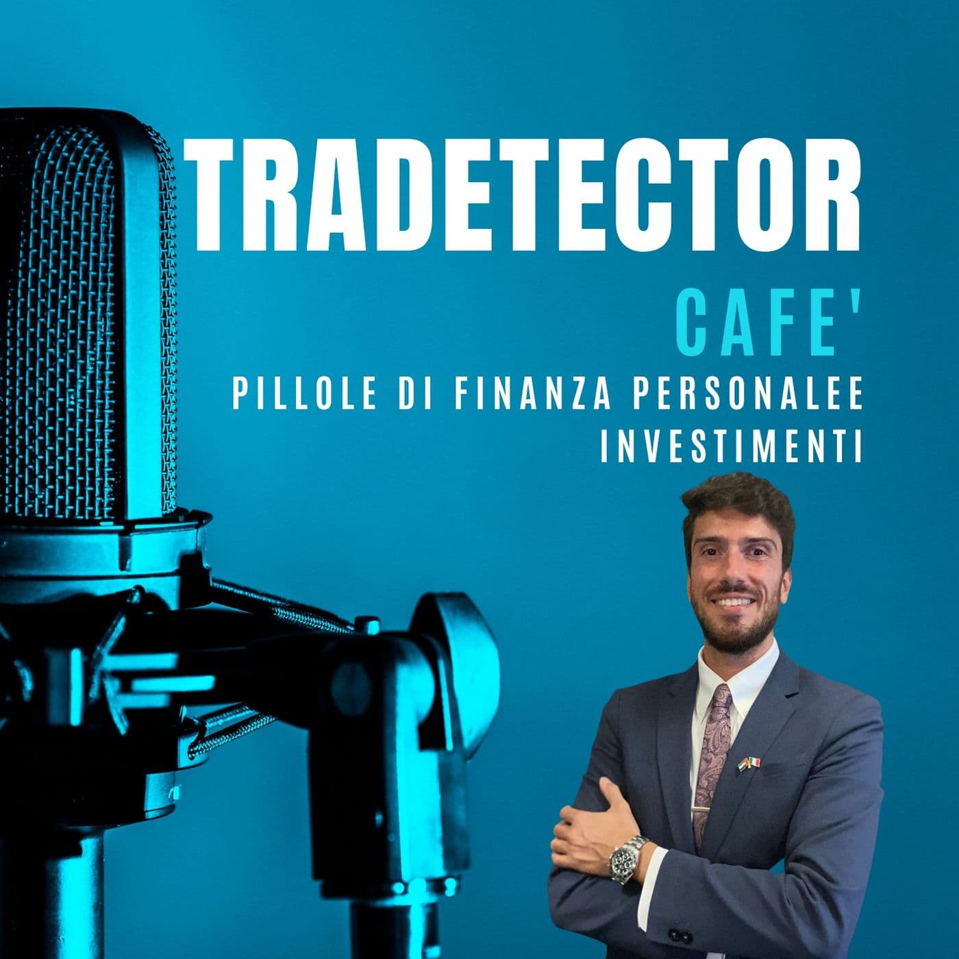 TraDetector Cafè - Educazione Finanziaria - Podcasts