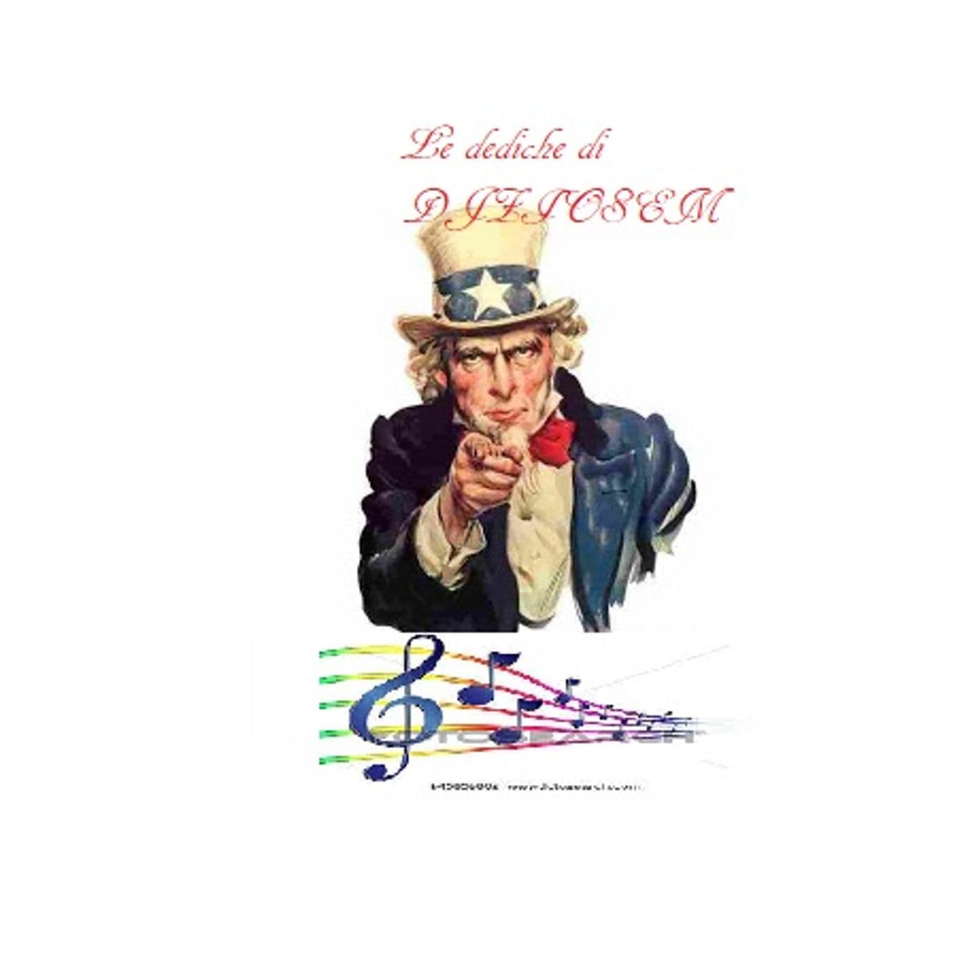 le dediche di djziosem