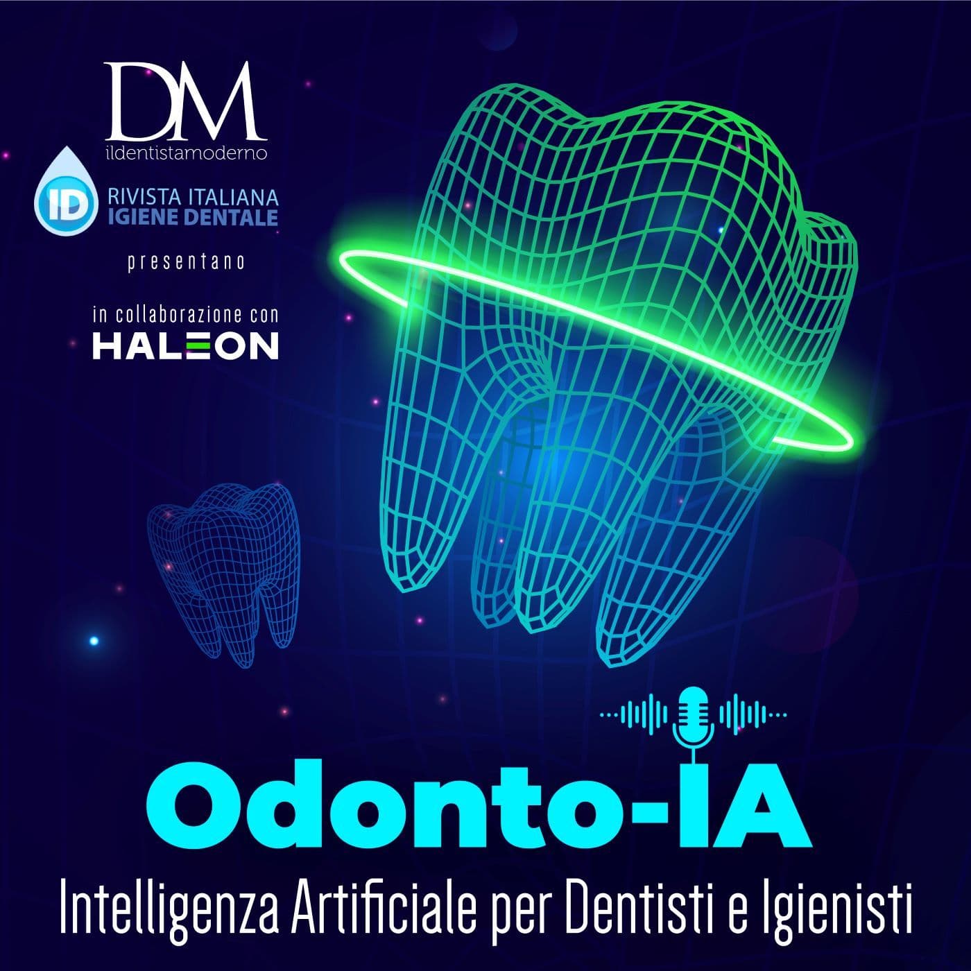Odonto - IA - Podcasts