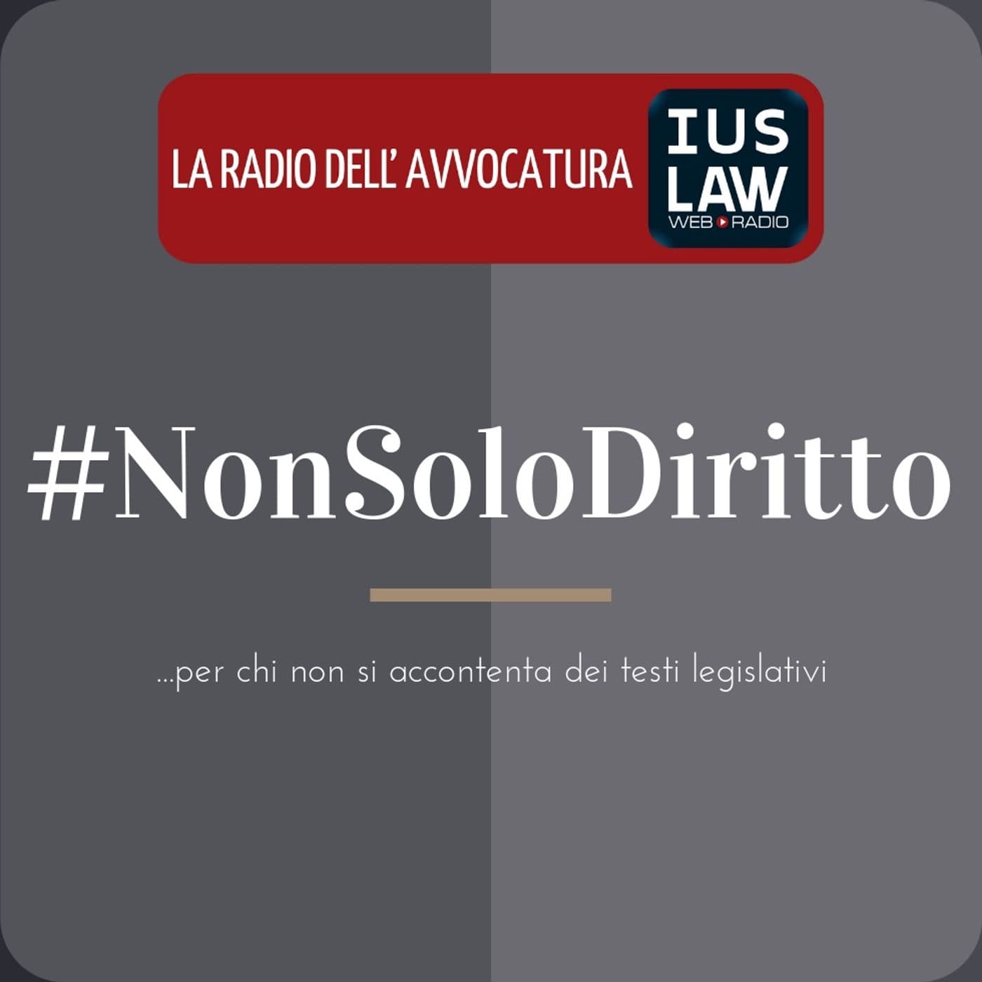 Non Solo Diritto - Podcasts