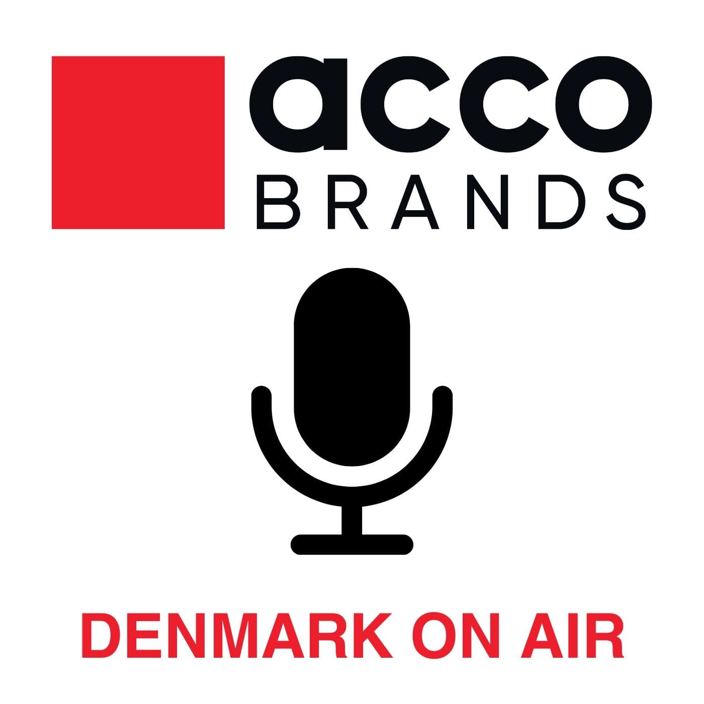 Acco Brands Denmark on Air - Podcasts